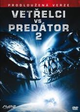 DVD / FILM / Vetelci vs.Predator 2 / Aliens Vs.Predator