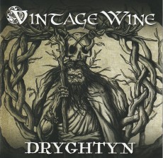 CD / Vintage Wine / Dryghtyn / Digipack