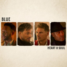 CD / Blue / Heart & Soul