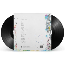 2LP / Atmosphere / So Many Other Realities Exist Simultaneous. / Vinyl