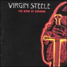 CD / Virgin Steele / Book Of Burning
