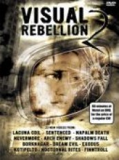 DVD / Various / Visual Rebellion 2
