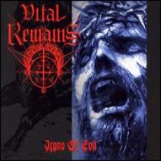 CD / Vital Remains / Icons Of Evil
