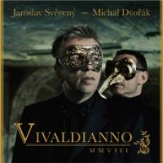 CD / Svcen Jaroslav,Dvok M. / Vivaldianno