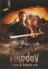 DVD / FILM / Vlkodav z kmene edch ps