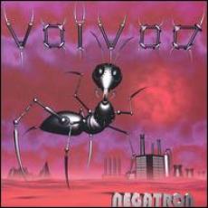 CD / Voivod / Negatron