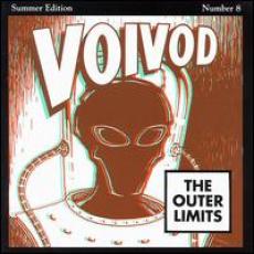 CD / Voivod / Outer Limits / Japan
