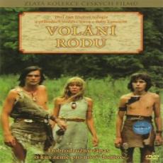 DVD / FILM / Volání rodu DVD / FILM / Volání rodu