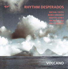 CD / Rhythm Desperados / Volcano