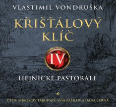 CD / Vondruka Vlastimil / Kilov kl IV. / MP3