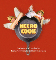 KNI / Necrocock / Tafelmusik Bundle / 2xkniha+CD