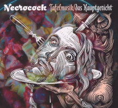 KNI / Necrocock / Tafelmusik Bundle / 2xkniha+CD