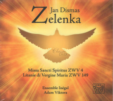 CD / Zelenka J.D. / Missa Sancti Spiritus / Litanie di Vergine Maria