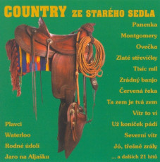 CD / Star sedlo / Country ze starho sedla