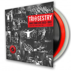 3LP / Ti sestry / Vinyl Tour Live 2022-1992 / Vinyl / 3LP