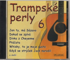 CD / Various / Trampsk perly 6