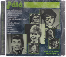 CD / Various / P�t� / Nahr�vky �ST 1963-1966