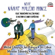 CD / Bergman richard / Nov nvrat malho Prince