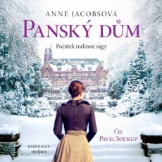 2CD / Jacobsová Anne / Panský dům / Mp3 / 2CD 2CD / Jacobsová Anne / Panský dům / Mp3 / 2CD