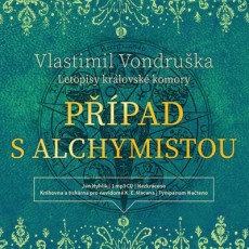 CD / Vondruka Vlastimil / Ppad s alchymistou / Mp3