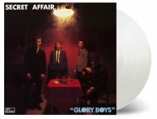 LP / Secret Affair / Glory Boys / Vinyl / Coloured