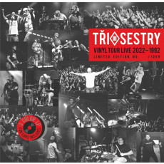 3LP / Ti sestry / Vinyl Tour Live 2022-1992 / Vinyl / 3LP