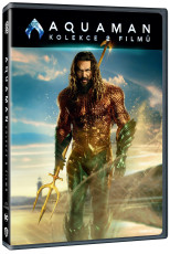 2DVD / FILM / Aquaman 1+2 / Kolekce / 2DVD