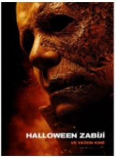 Blu-Ray / Blu-ray film /  Halloween zabíjí / Blu-Ray