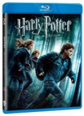 Blu-Ray / Blu-ray film /  Harry Potter a Relikvie smrti:st 1. / Blu-Ray