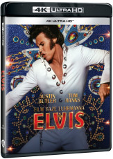 UHD4kBD / Blu-ray film /  Elvis / UHD+Blu-Ray