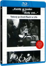 Blu-Ray / Blu-ray film /  Takov je ivot / Such Is Life / Blu-Ray