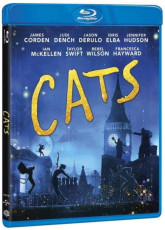 Blu-Ray / Blu-ray film /  Cats / 2019 / Blu-Ray