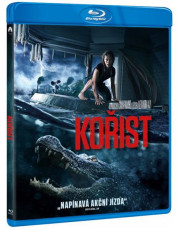 Blu-Ray / Blu-ray film /  Koist / Crawl / Blu-Ray
