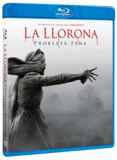 Blu-Ray / Blu-ray film /  La Llorona:Proklet ena / Blu-Ray