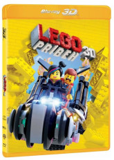 3D Blu-Ray / Blu-ray film /  Lego pbh / The Lego Movie / 3D+2D / Blu-Ray