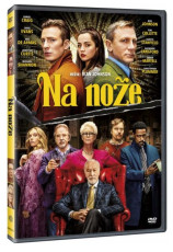 DVD / FILM / Na noe / Knives Out