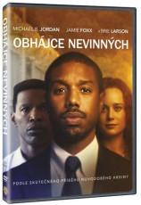 DVD / FILM / Obhjce nevinnch / Just Mercy