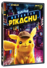 DVD / FILM / Pokmon:Detektiv Pikachu