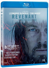 Blu-Ray / Blu-ray film /  Revenant:Zmrtvchvstn / Blu-Ray