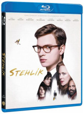 Blu-Ray / Blu-ray film /  Stehlk / The Goldfinch / Blu-Ray