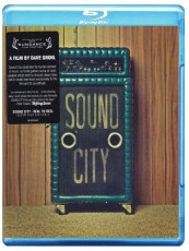 Blu-Ray / Dokument / Sound City / Blu-Ray Disc