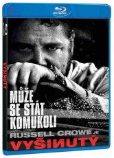 Blu-Ray / Blu-ray film /  Vyinut / Unhinged / Blu-Ray