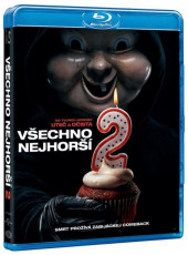 Blu-Ray / Blu-ray film /  Vechno nejhor 2 / Blu-Ray