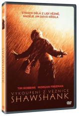 DVD / FILM / Vykoupen z vznice Shawshank