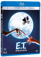 Blu-Ray / Blu-ray film /  E.T.Mimozeman / Blu-Ray