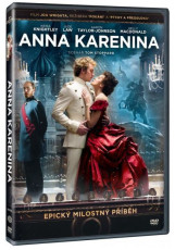 DVD / FILM / Anna Karenina / 2012