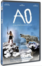 DVD / FILM / AO:Posledn neandrtlec / AO:L'Homme Ancien