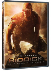 DVD / FILM / Riddick