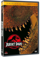DVD / FILM / Jursk Park 1 / Jurassic Park