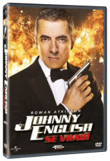 DVD / FILM / Johnny English se vrac